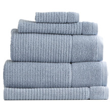 5 Piece Cambridge Cotton Bathroom Towel Set